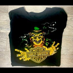 Mens Harley Davidson Shirt